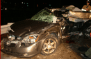 Drunk Driving Crash